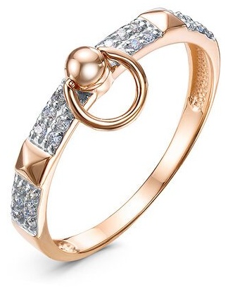 Кольцо (Au 585) 1105278