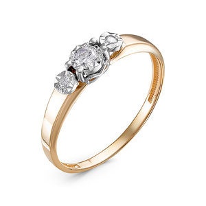 Кольцо (Au 585) 1100131