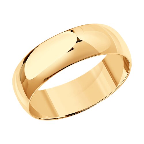 Кольцо обручальное (Au 585) 51-111-00327-1