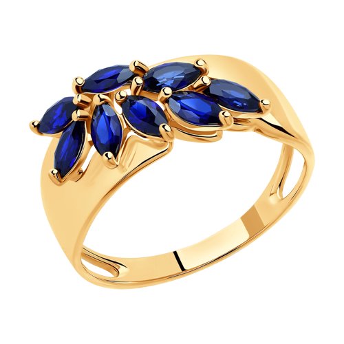 Кольцо (Au 585) 715209