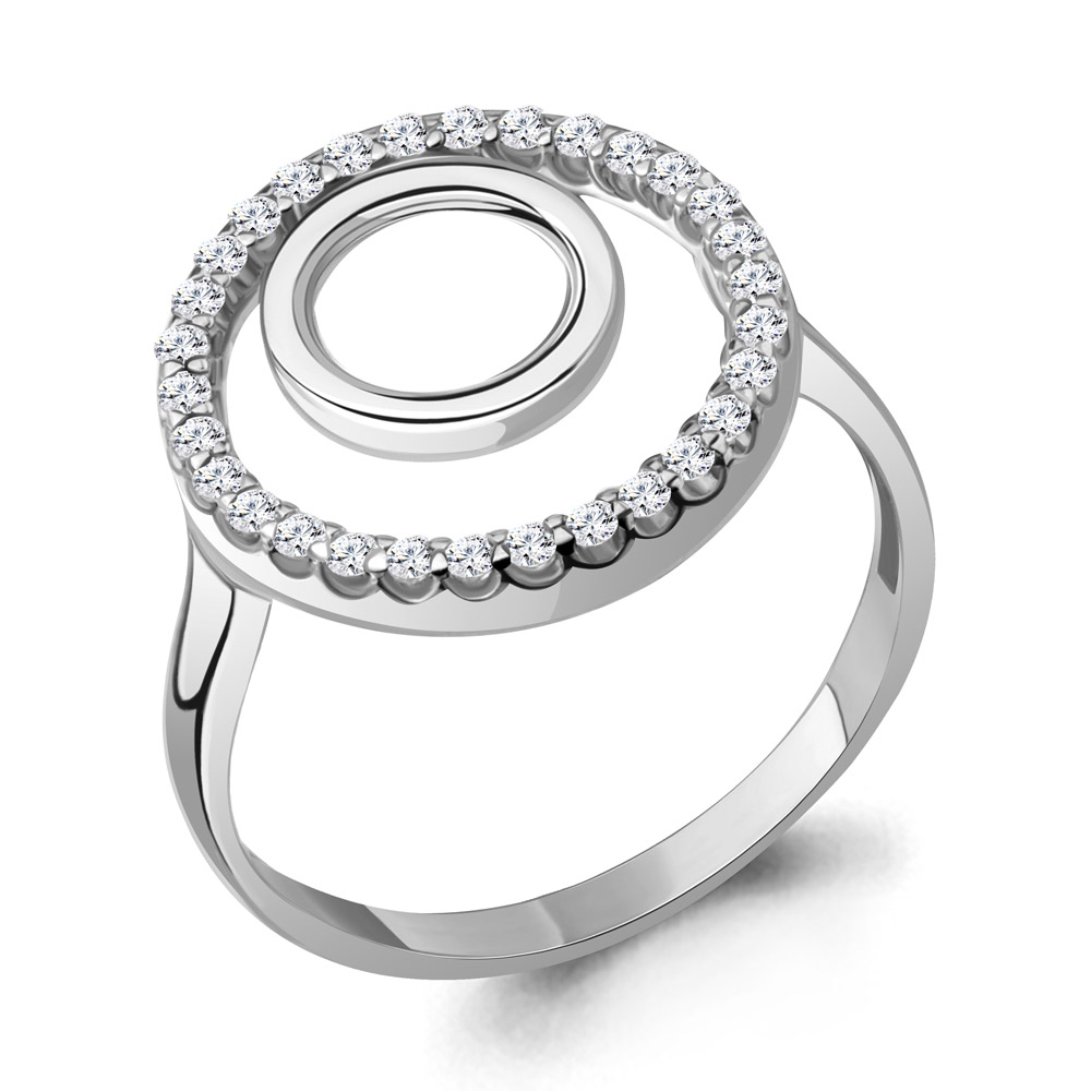 Кольцо (Ag 925) 67938А.5