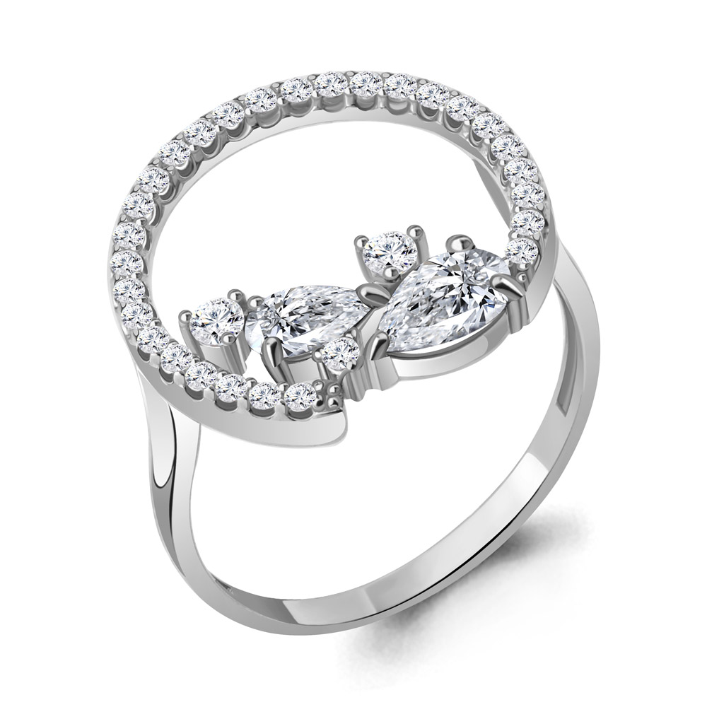 Кольцо (Ag 925) 67731А.5