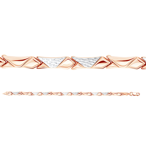 Браслет (Au 585) 08-68-0026-00