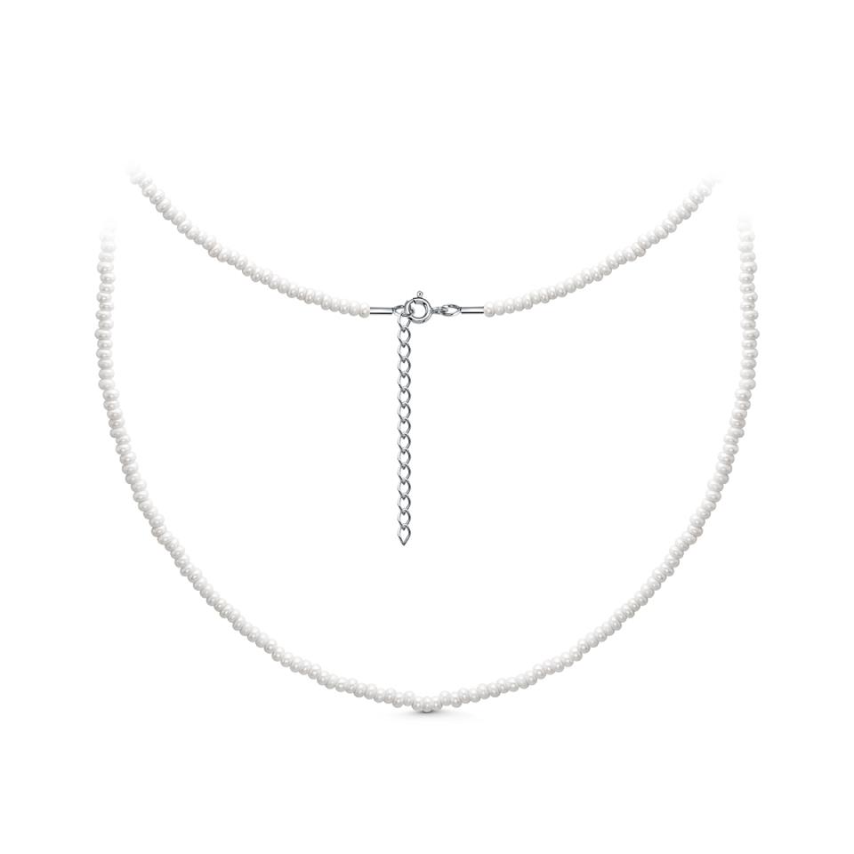 Колье (Ag 925) Жк-003р