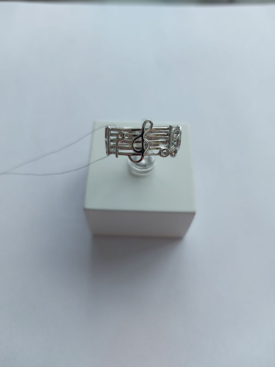 Кольцо (Ag 925) R08972r