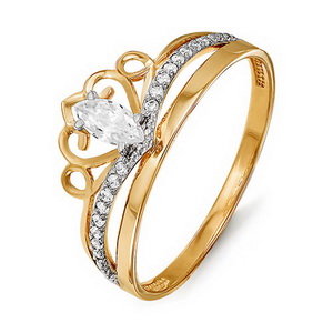 Кольцо (Au 585) 114299