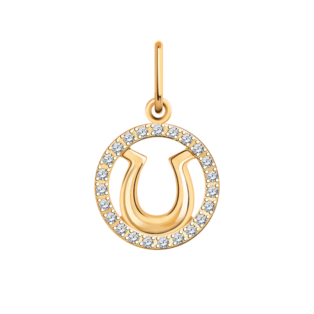 Подвеска (Au 585) 50305