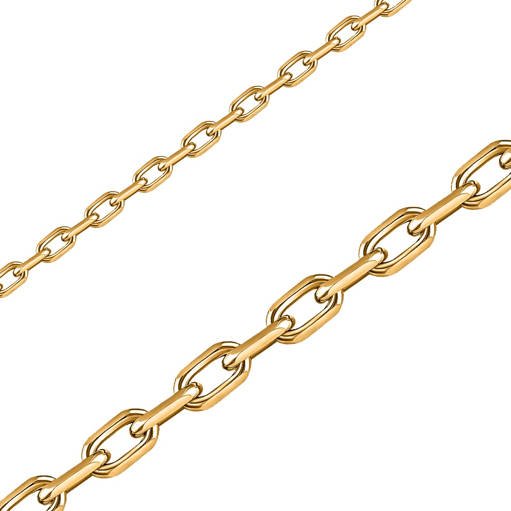 Цепь якорь (Ag 925) ЯГГК 060-55