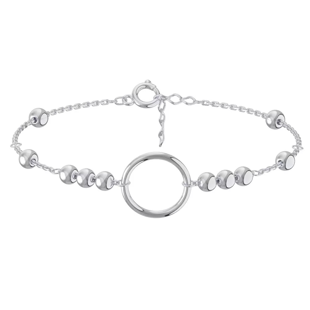 Браслет (Ag 925) 0710773-00245