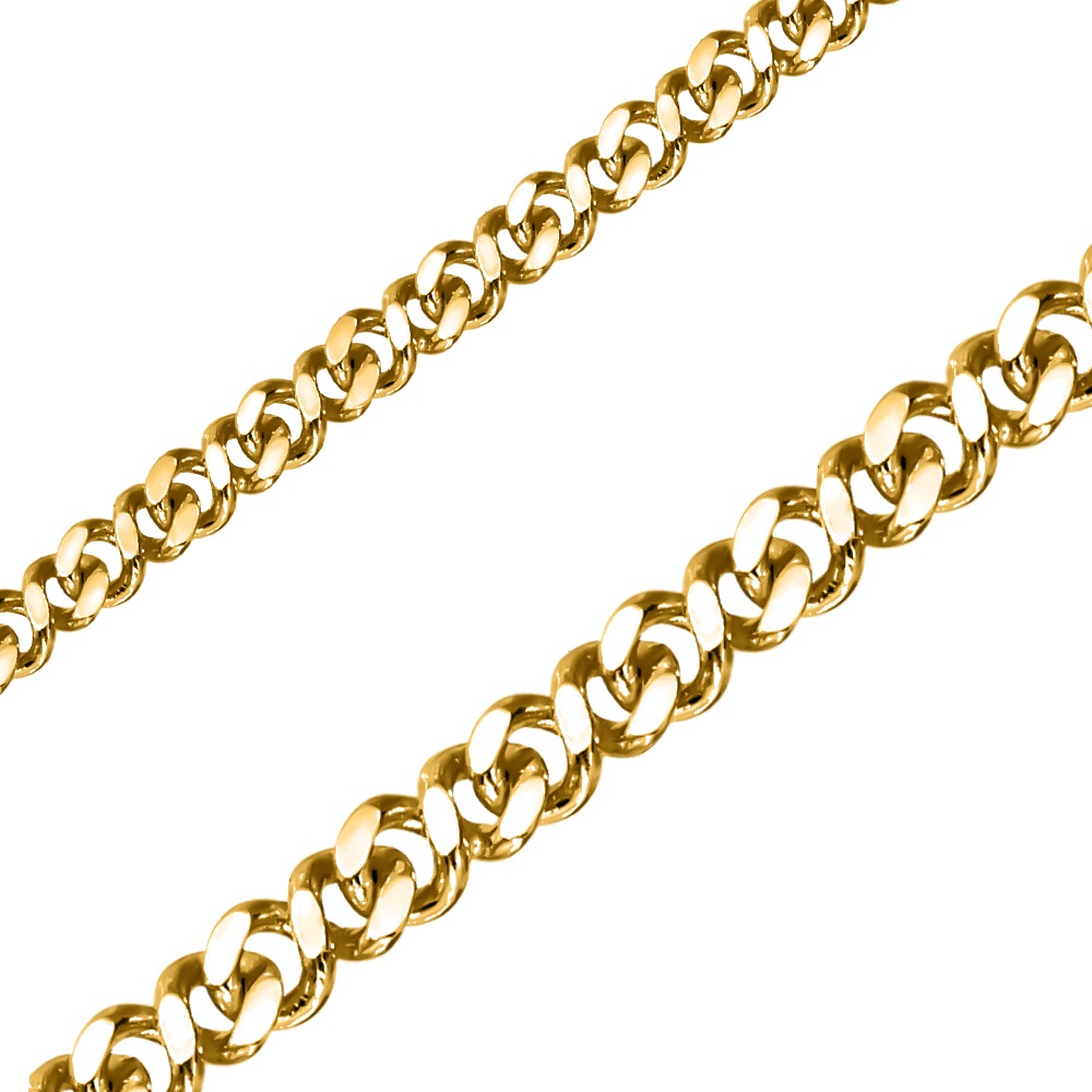 Цепь глаз пантеры (Ag 925) ВПГК 060-50