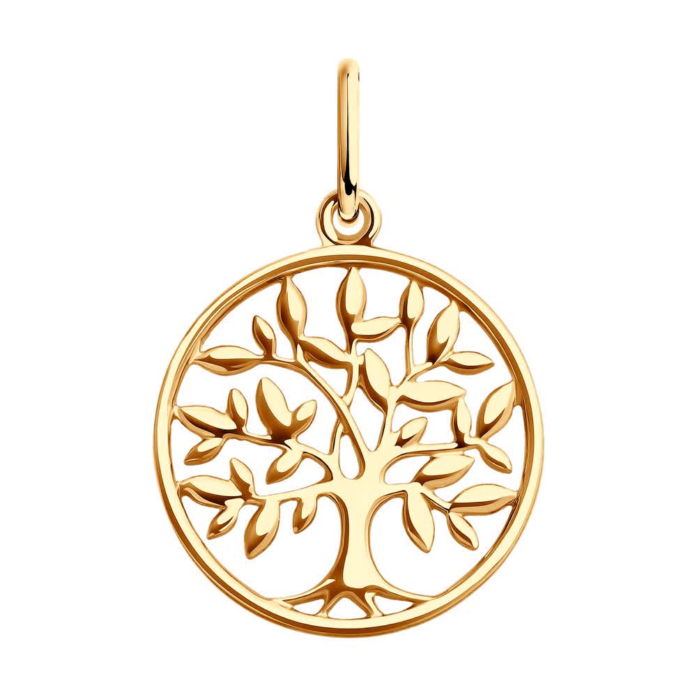 Подвеска (Au 375) 036568-4