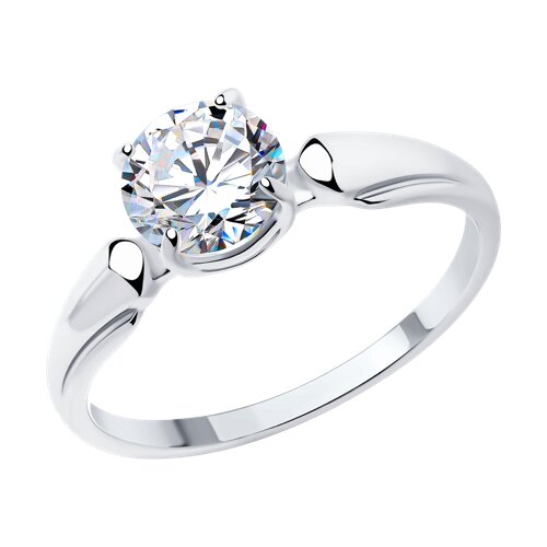 Кольцо (Ag 925) 94013676