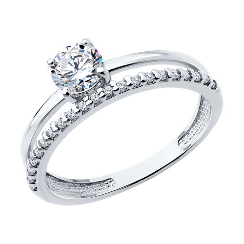 Кольцо (Ag 925) 94014157