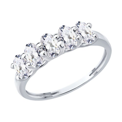 Кольцо (Ag 925) 94-110-00067-1