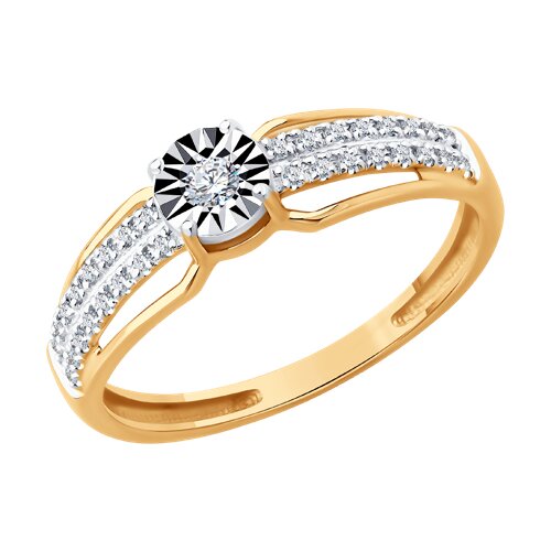 Кольцо (Au 585) 51-210-02927-1