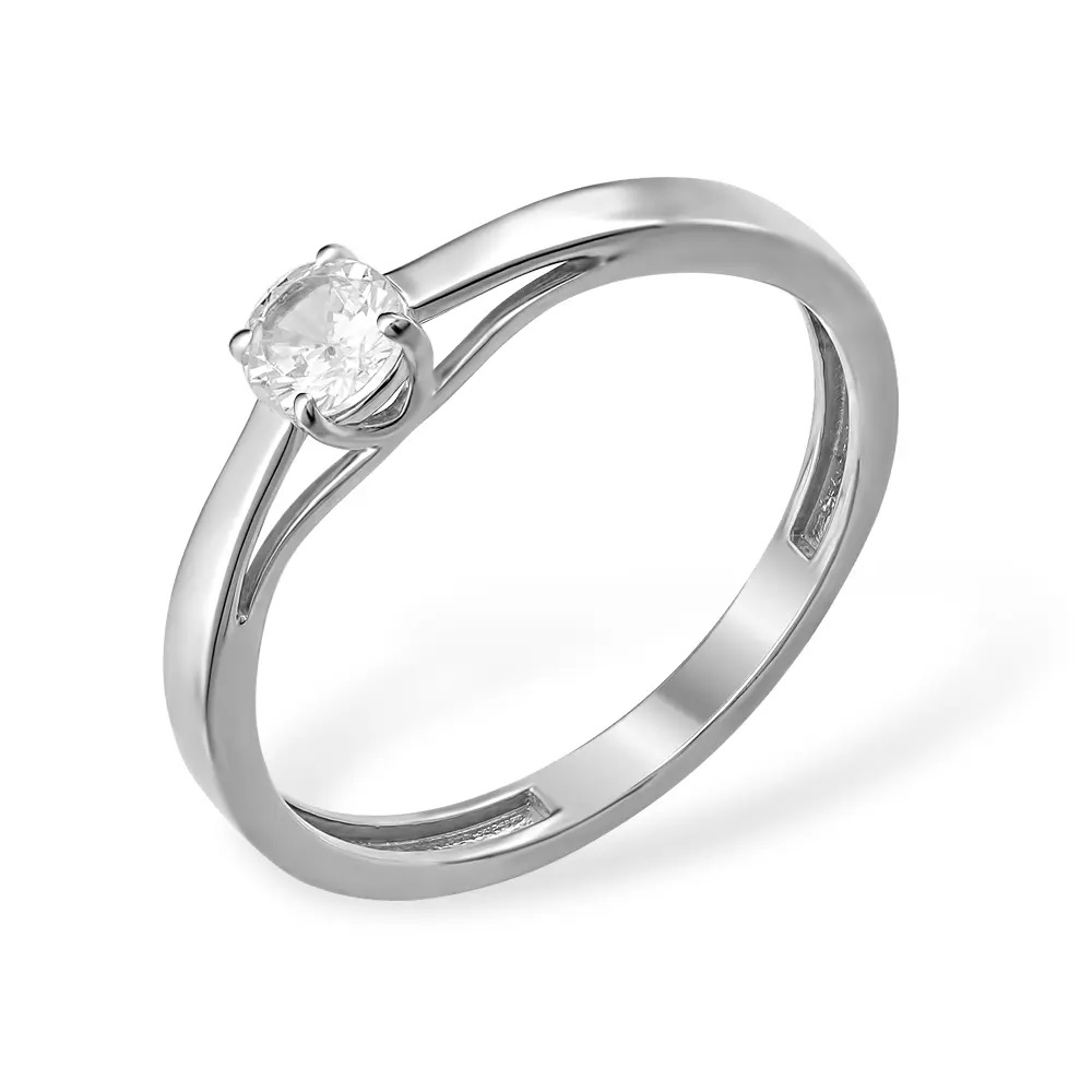 Кольцо (Ag 925) 10100110110-501