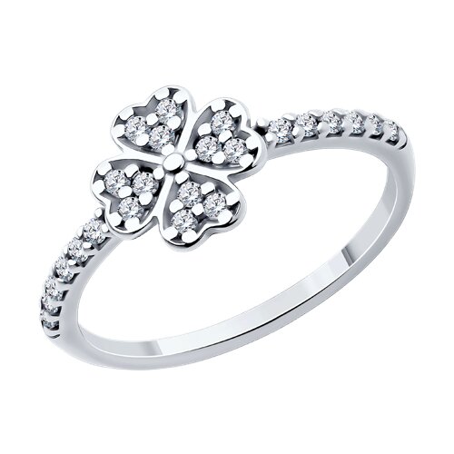 Кольцо (Ag 925) 94014143