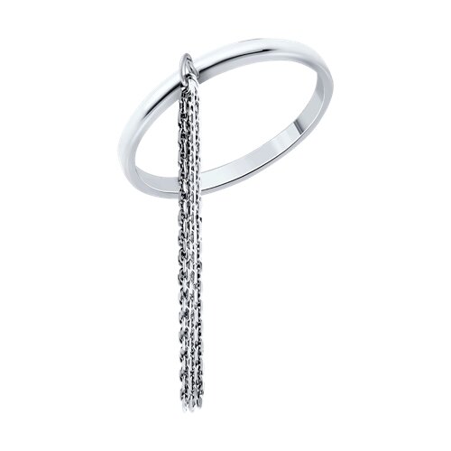 Кольцо (Ag 925) 94014154