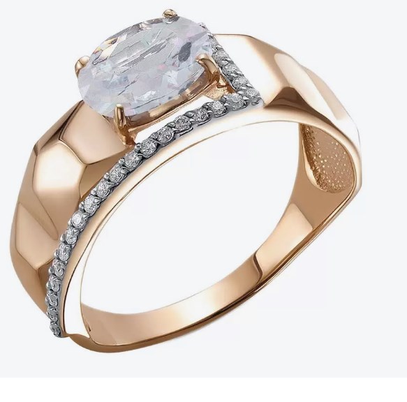 Кольцо (Au 585) 11804219