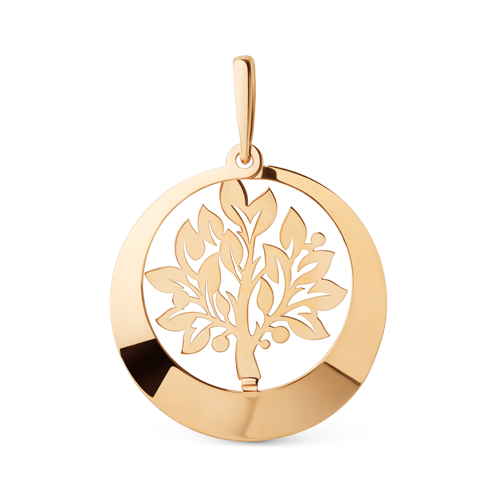 Подвеска (Au 585) 501148-1000