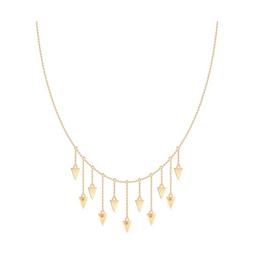 Колье (Au 585) 070707