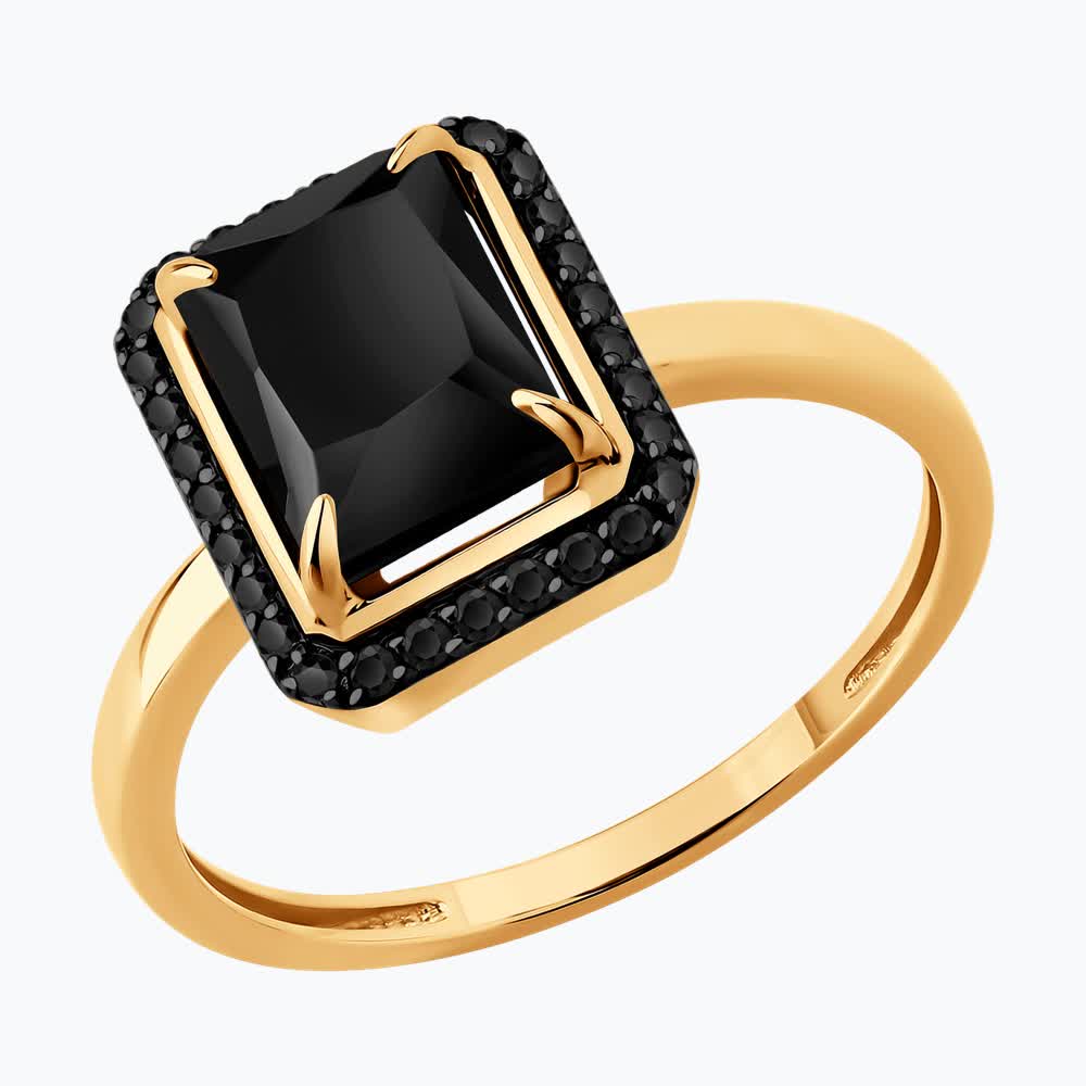 Кольцо (Au 585) 71-00399 №25 128