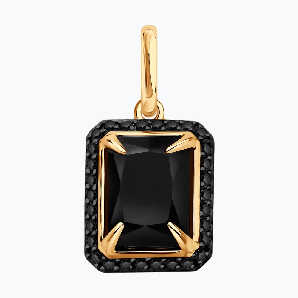 Подвеска (Au 585) 73-00154 №25 71