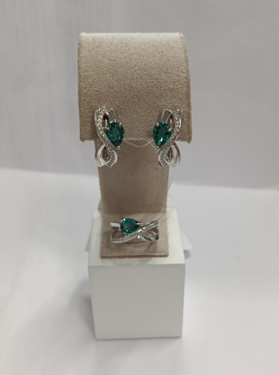 Кольцо (Ag 925) 1-1183