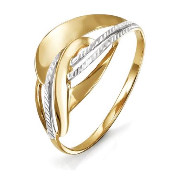 Кольцо (Au 585) 210743