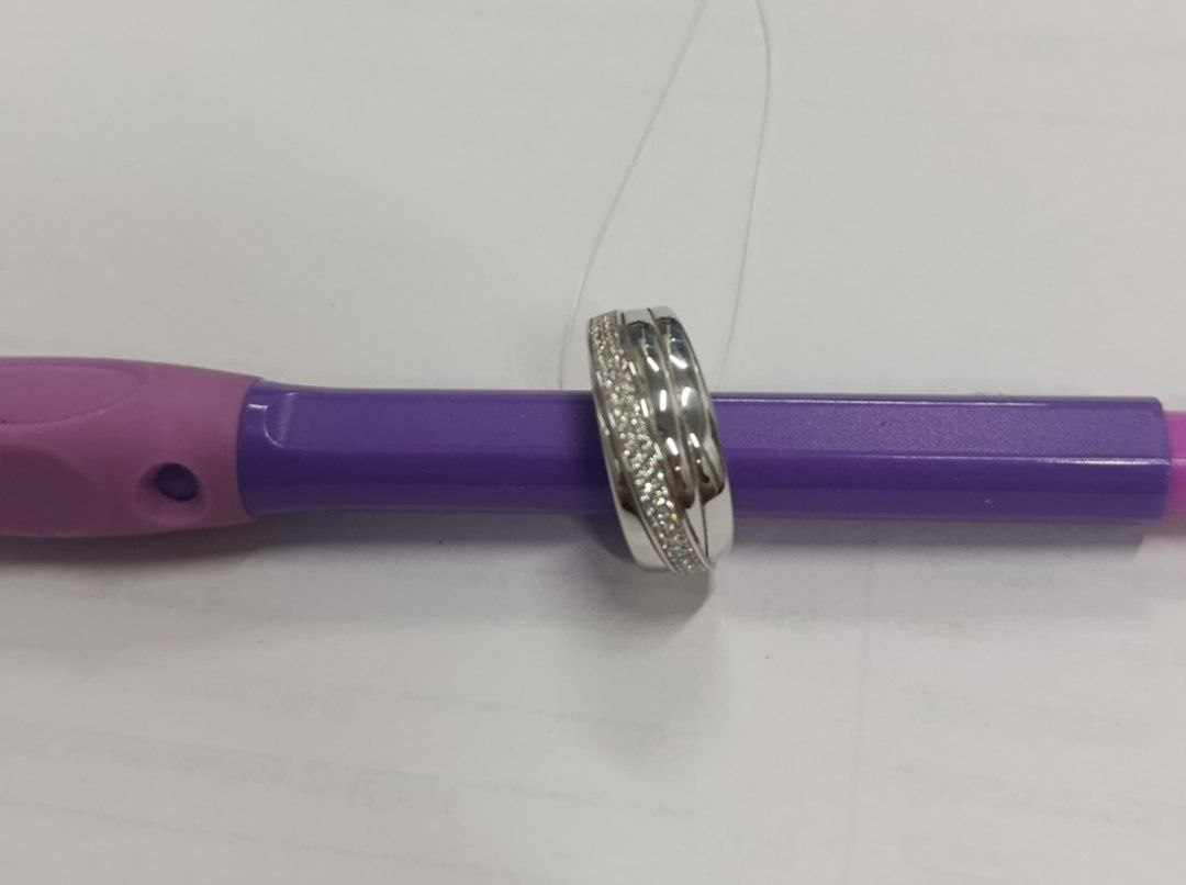 Кольцо (Ag 925) дс1102041р