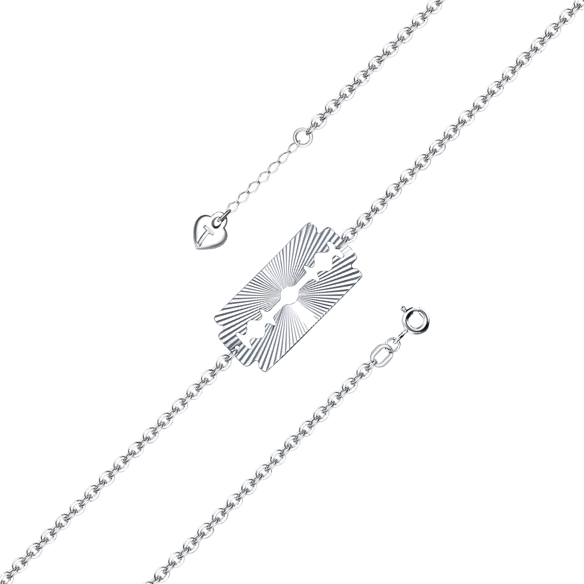 Браслет (Ag 925) 47-73-0000-12008