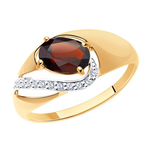 Кольцо (Au 585) 714672