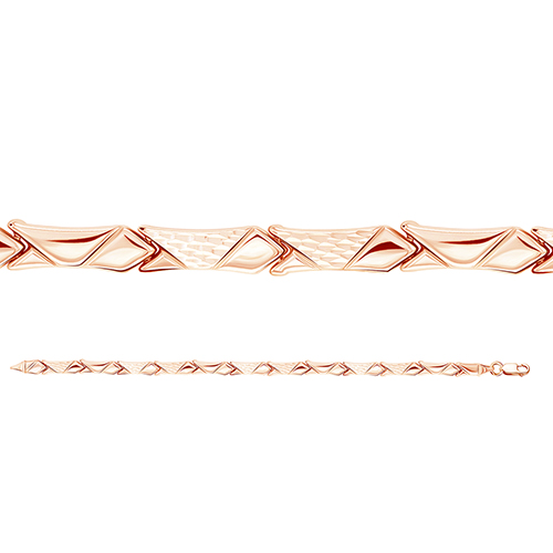 Браслет (Au 585) 08-68-0039-00