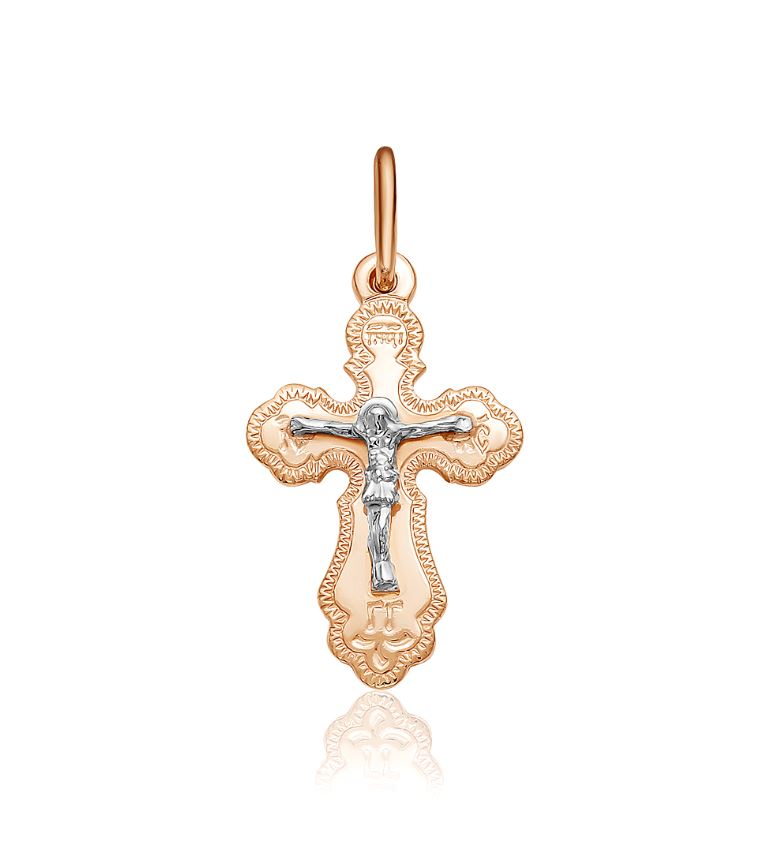 Крест (Au 585) 30558