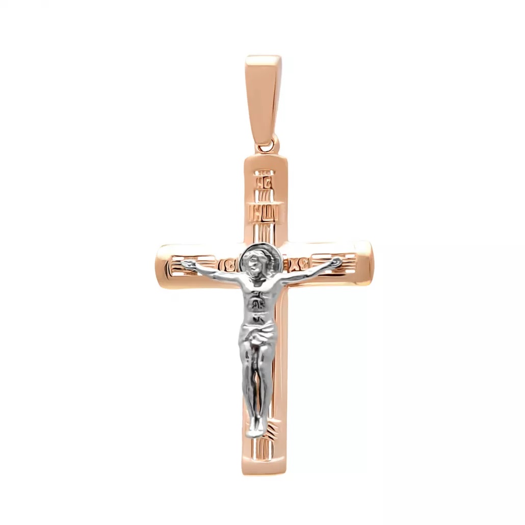 Крест (Au 585) 64032654