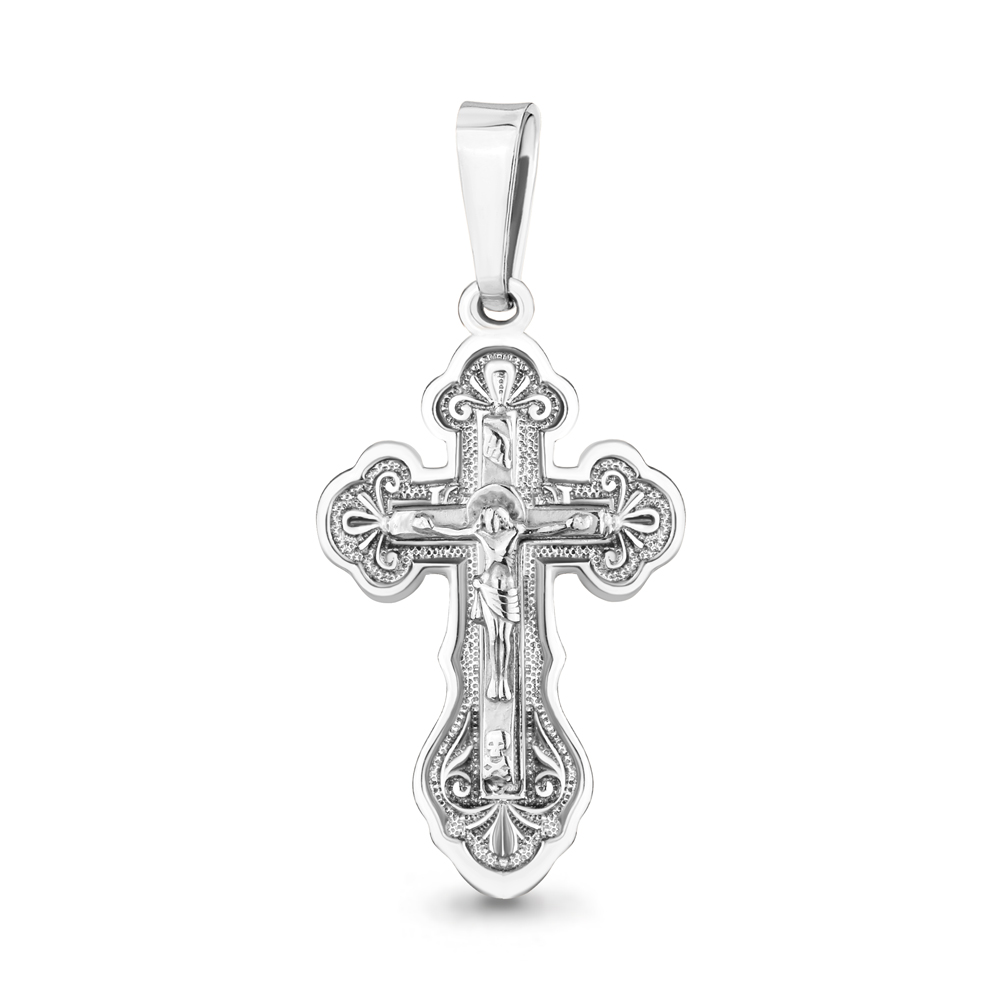 Крест (Ag 925) 11003.5