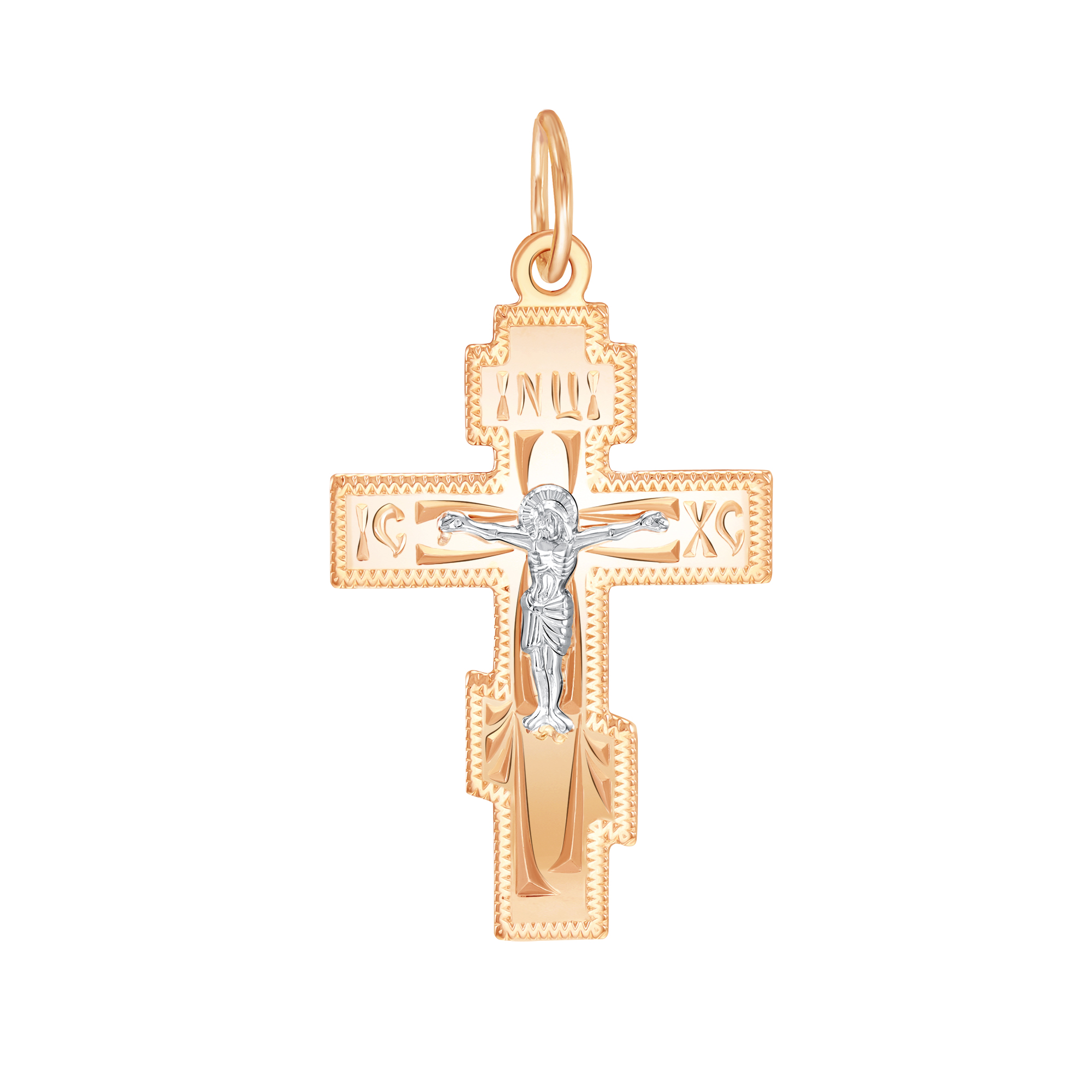 Крест (Au 585) 23-0094