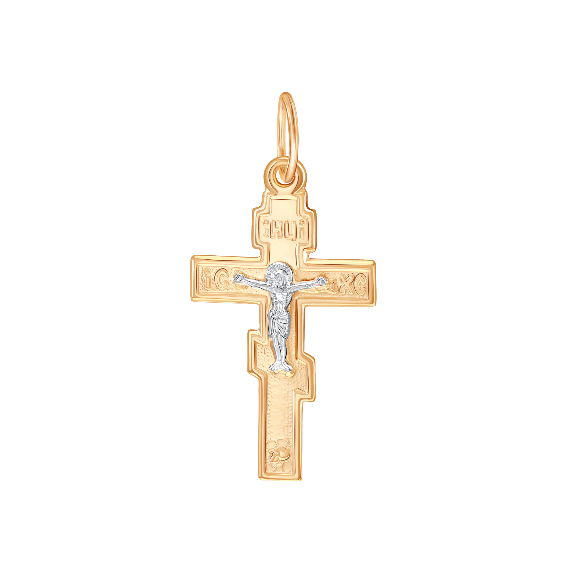 Крест (Au 585) 20-0041