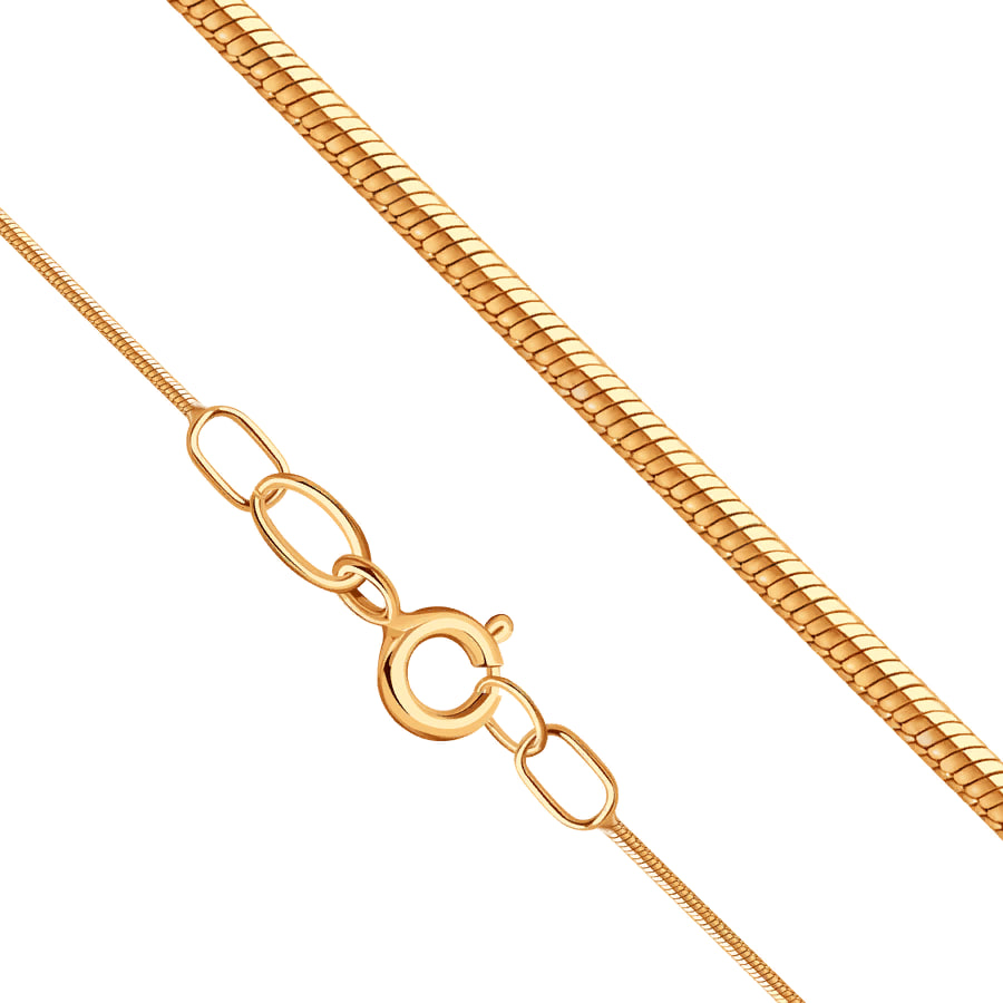 Цепь снейк (Au 585) ЦПН11110025