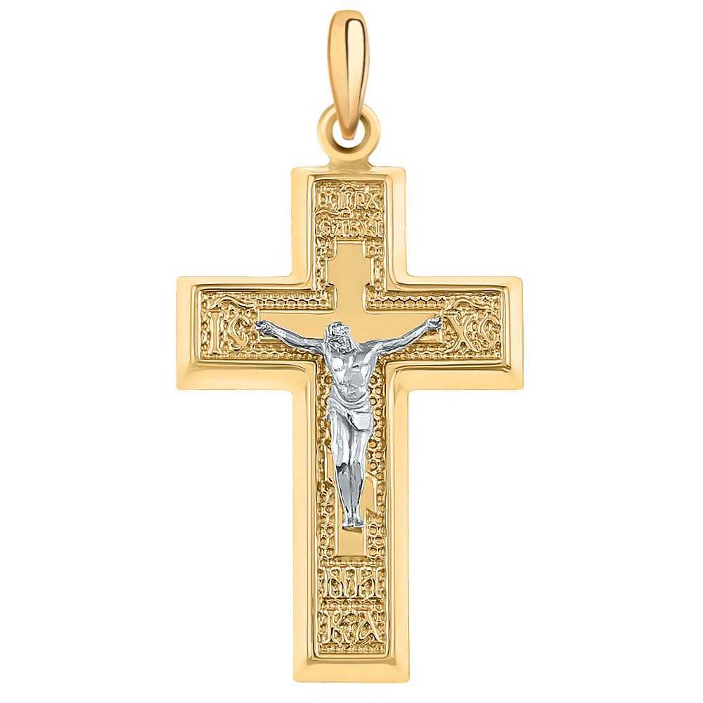 Крест (Au 585) 3232