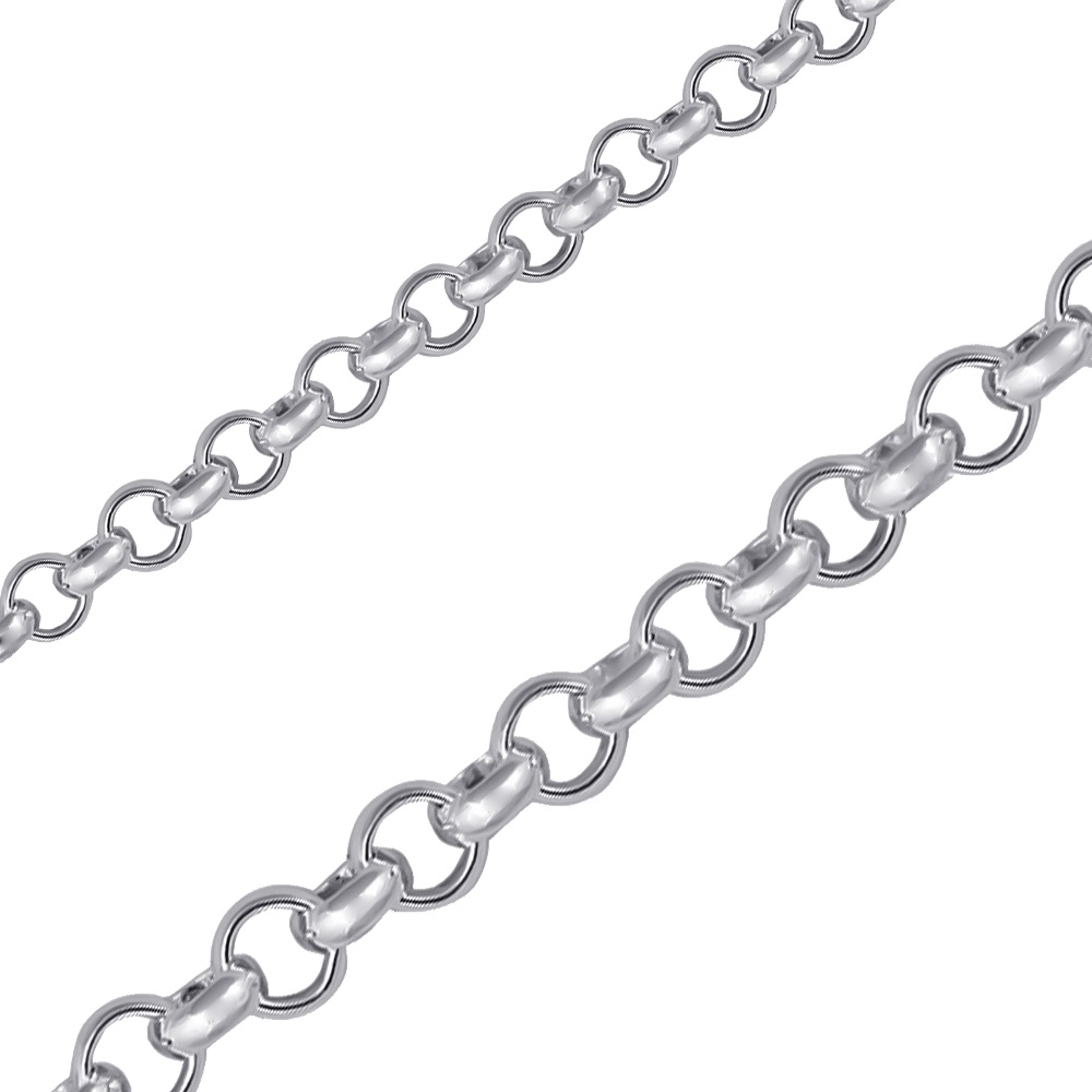 Цепь якорь (Ag 925) ГРр 035-45