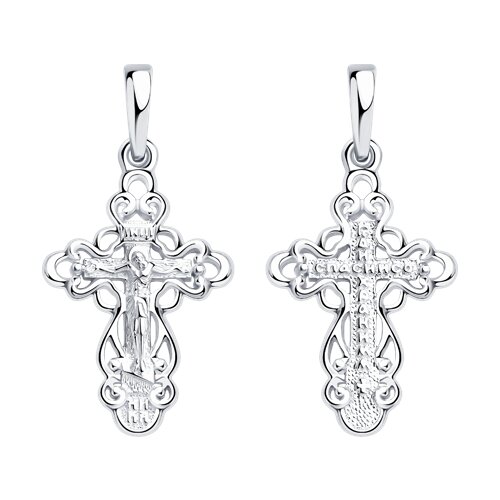 Крест (Ag 925) 94-131-00817-1