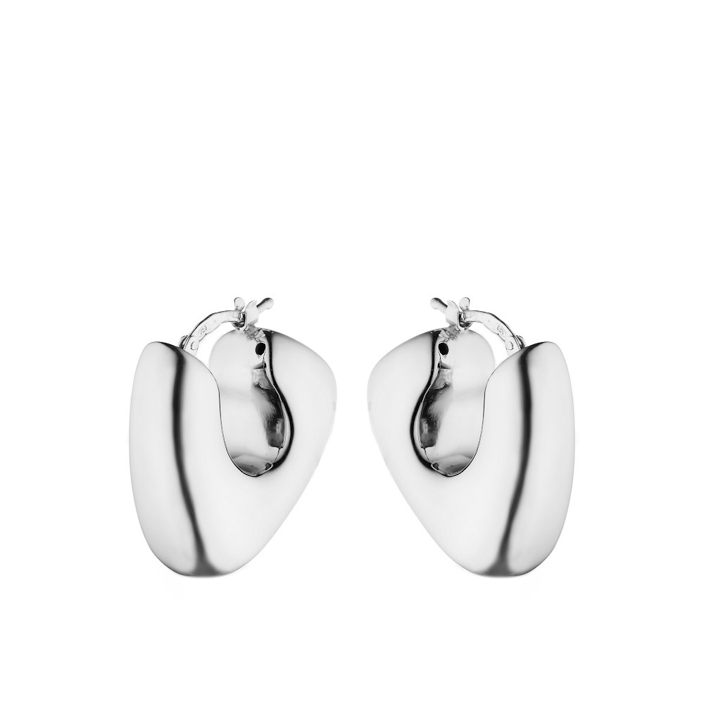 Серьги (Ag 925) ORELE7698-Rd