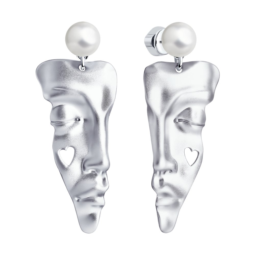 Серьги (Ag 925) 94024262