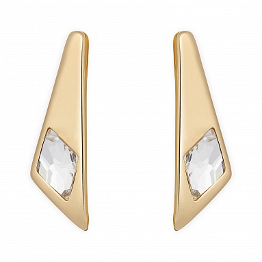 Серьги (Без пробы) PEN0772GRSORO0U