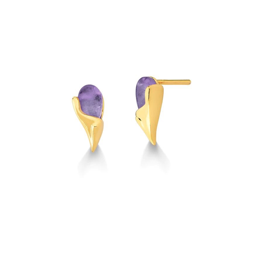 Серьги-пусеты (Без пробы) MD1378B