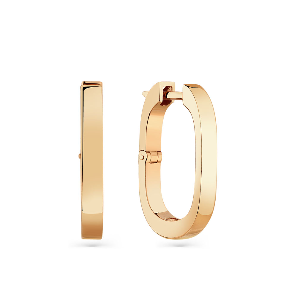 Серьги (Au 585) 002-0715-0000-010