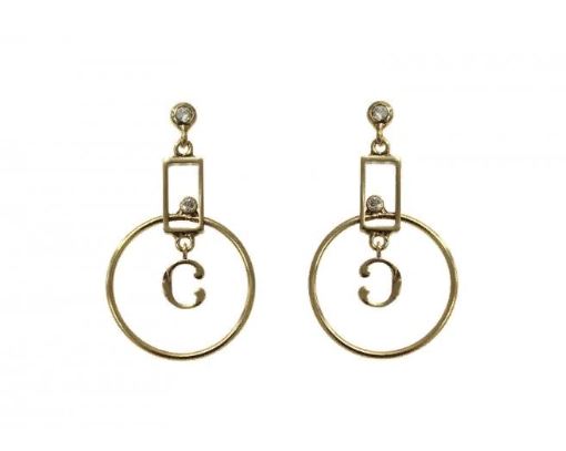 Серьги (Без пробы) 002.02.00527