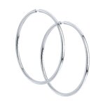 Серьги конго (Ag 925) 94140045