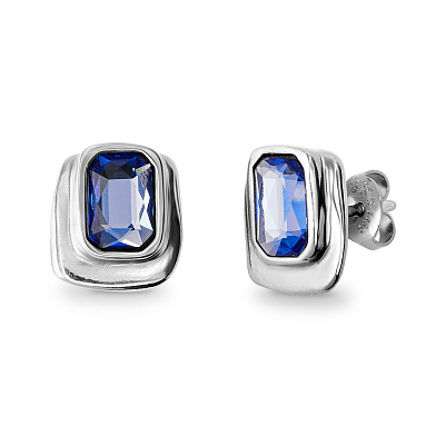 Серьги (Без пробы) PEN0973AZUMTL0U